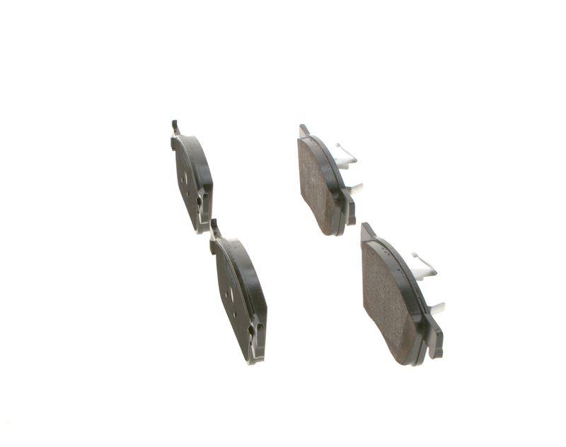 Kit de plaquettes de frein, frein à disque BOSCH 0 986 424 436