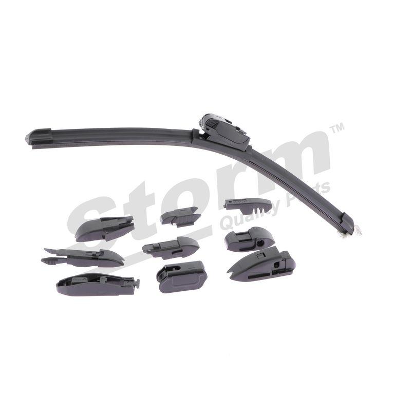 Balai d'essuie-glace STORM QUALITY PARTS 1000401