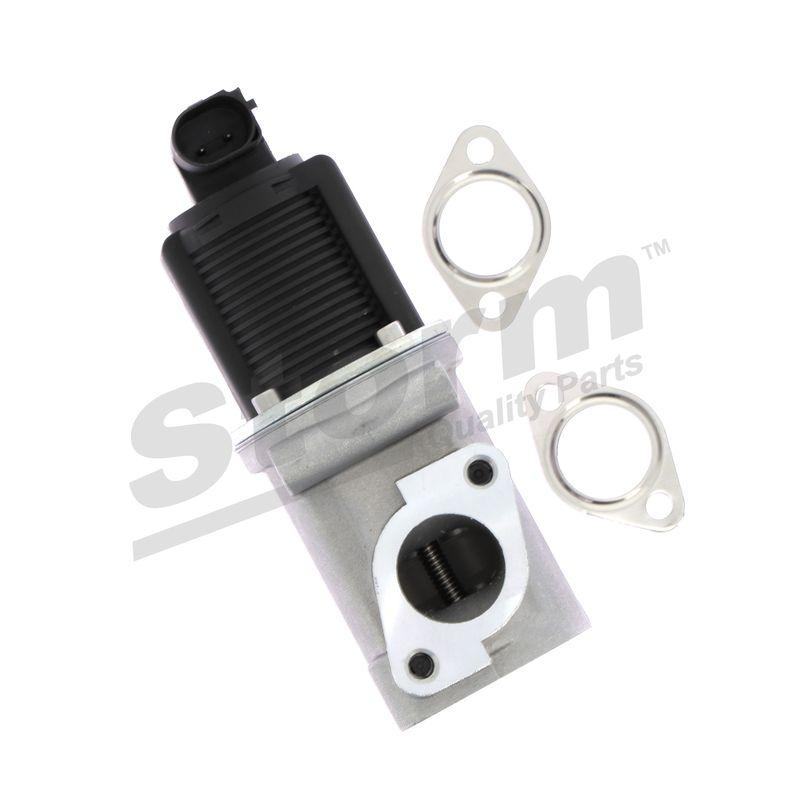 Vanne EGR STORM QUALITY PARTS 9024