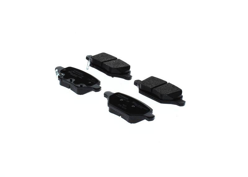 Kit de plaquettes de frein, frein à disque BOSCH 0 986 424 895