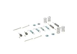 Kit d'accessoires, mâchoires de frein de stationnement BOSCH 1 987 475 343