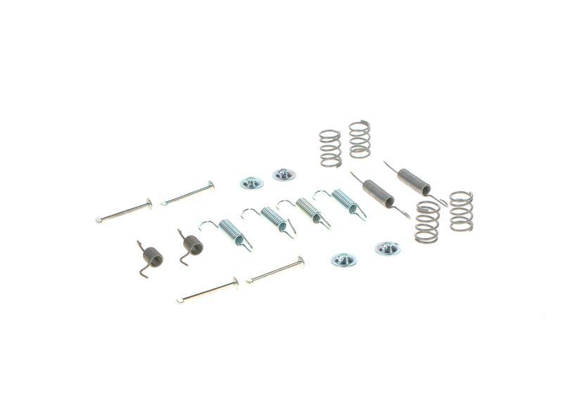 Kit d'accessoires, mâchoires de frein de stationnement BOSCH 1 987 475 343