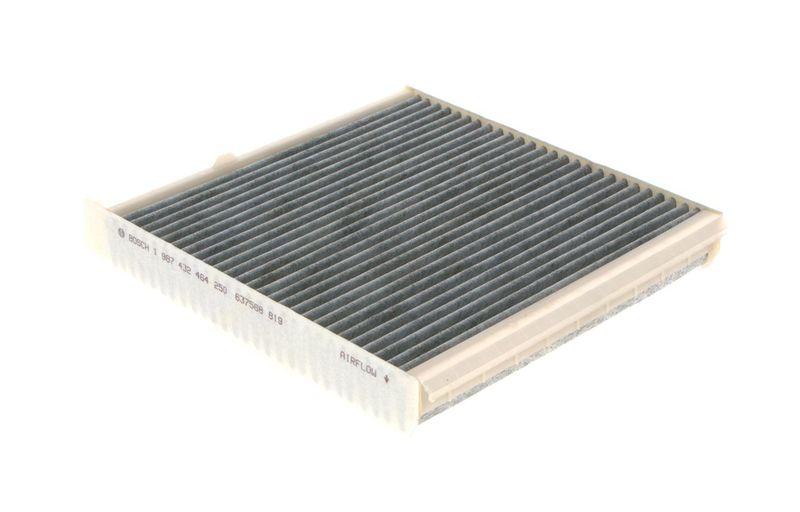 Filtre, air de l'habitacle BOSCH 1 987 432 464
