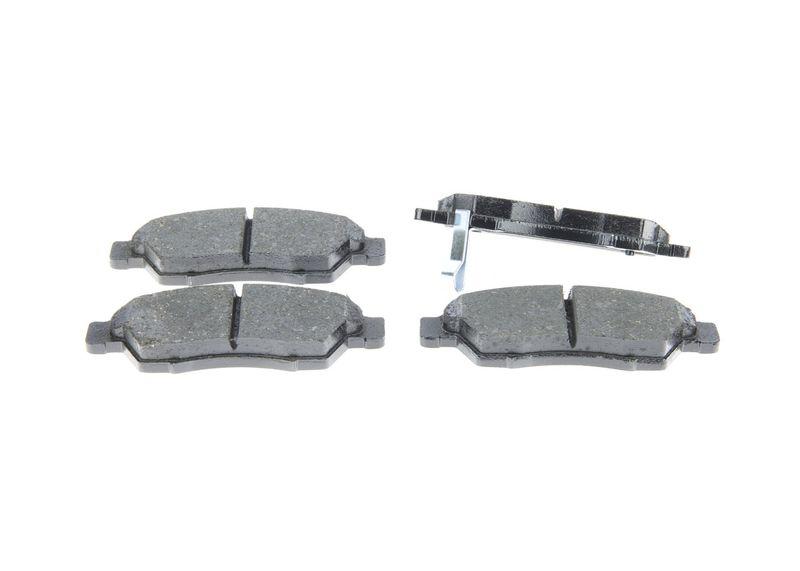 Kit de plaquettes de frein, frein à disque BOSCH 0 986 494 238