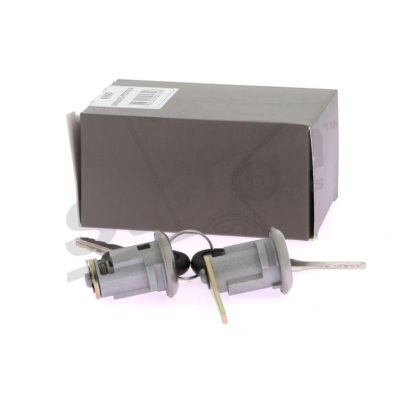 Jeu de cylindres de serrures STORM QUALITY PARTS 20027