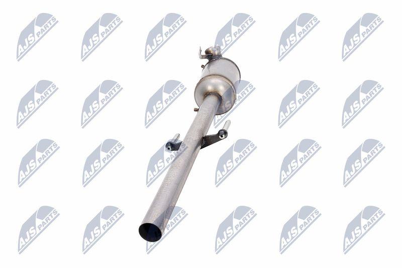 Filtre à particules / à suie, échappement NTY DPF-ME-020