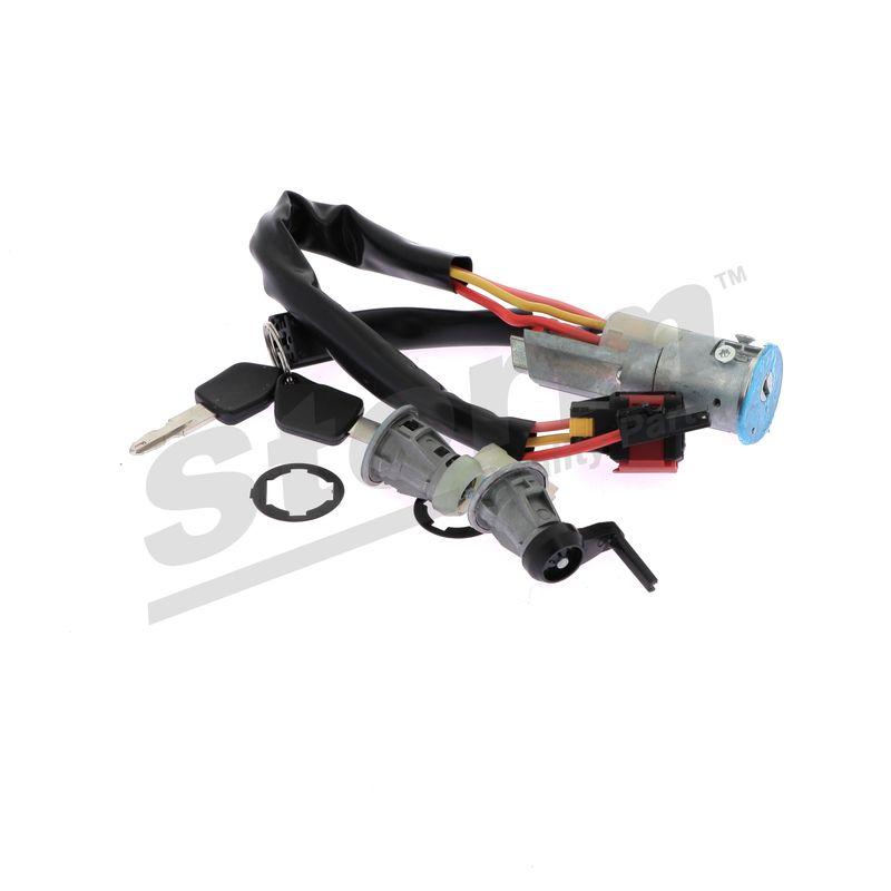 Jeu de cylindres de serrures STORM QUALITY PARTS 70524