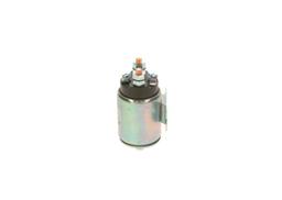 Relais, courant de travail BOSCH 0333009004