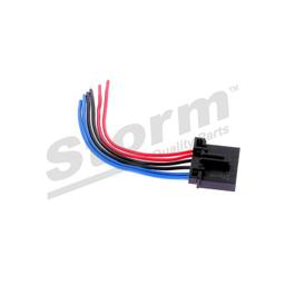 Kit réparation de câble, feu arrière STORM QUALITY PARTS 485100