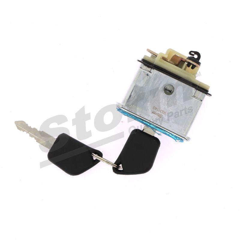 Serrure de capot de coffre STORM QUALITY PARTS 72027