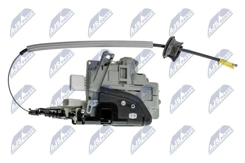 Serrure de porte NTY EZC-AU-057