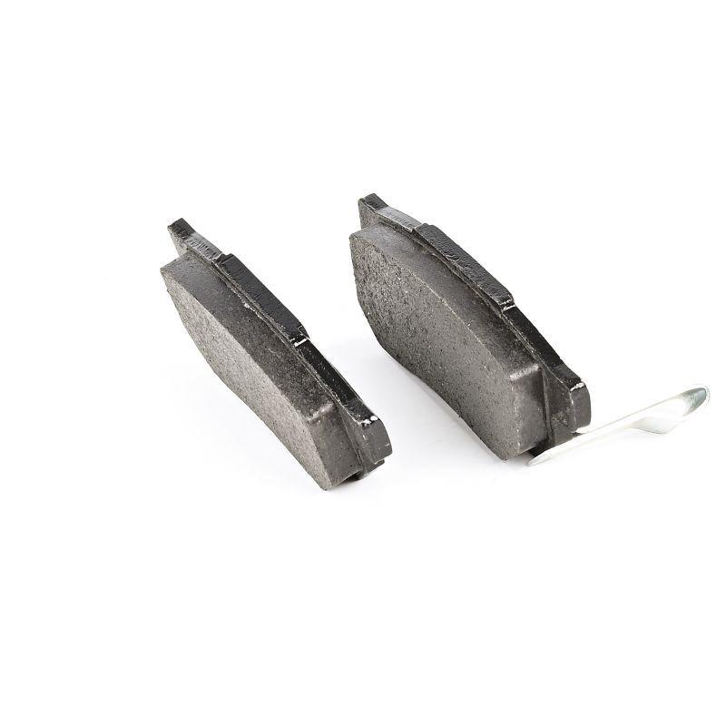 Kit de plaquettes de frein, frein à disque DELPHI LP625