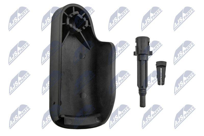 Poignée de capot moteur NTY EZC-AU-135