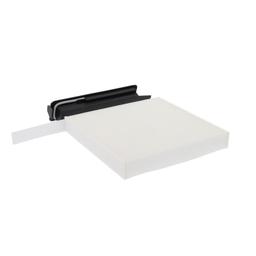 Filtre, air de l'habitacle CORTECO 80000074