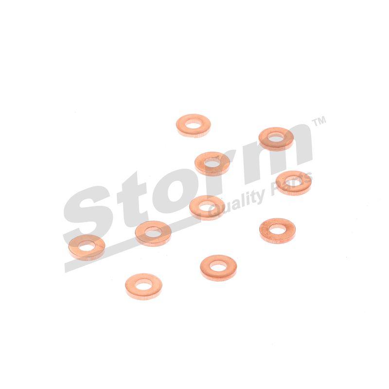Bague d'étanchéité, porte-injecteur STORM QUALITY PARTS 46000000516