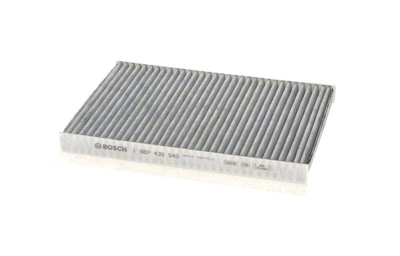 Filtre, air de l'habitacle BOSCH 1 987 435 540