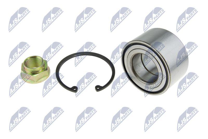 Kit de roulements de roue NTY KLP-HD-009