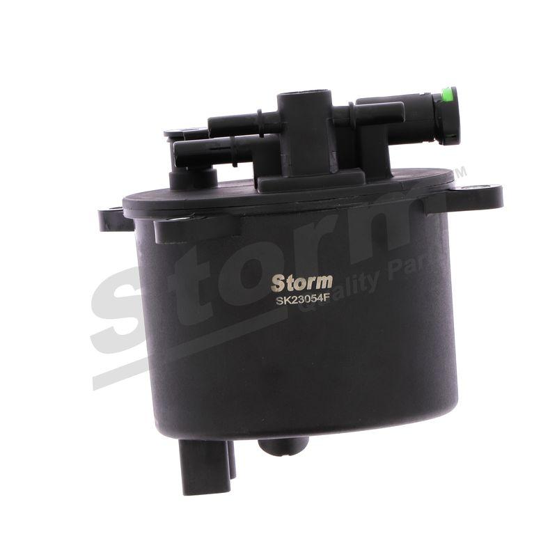 Boîtier, filtre à carburant STORM QUALITY PARTS 5380