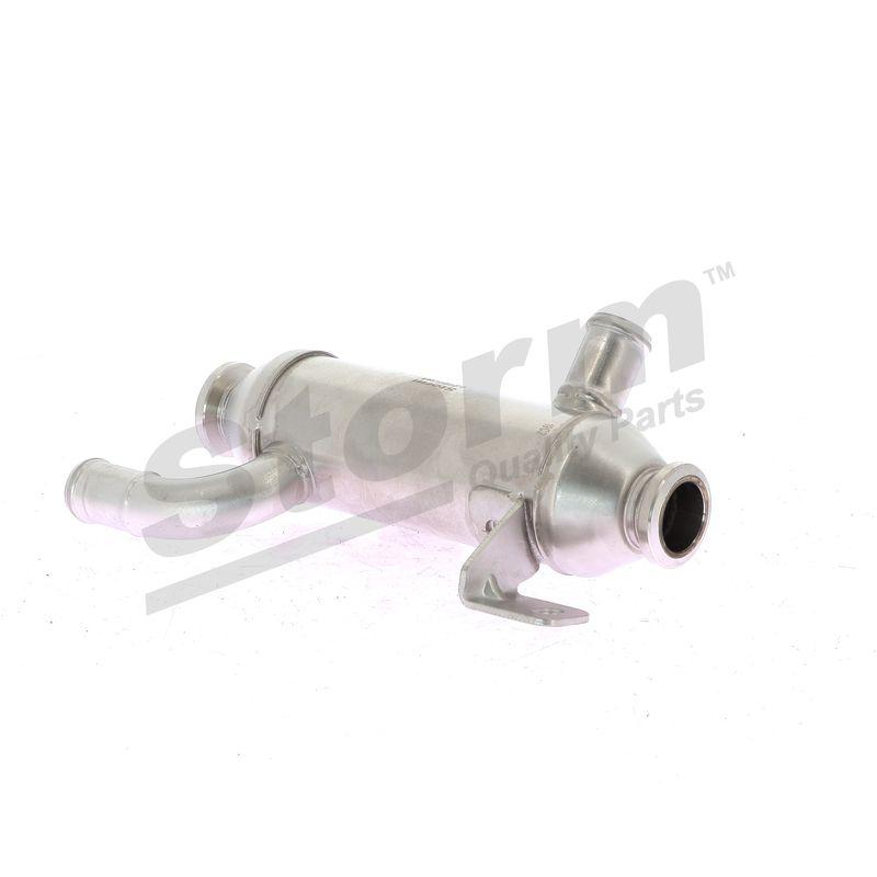 Radiateur, réaspiration des gaz d'échappement STORM QUALITY PARTS 9072