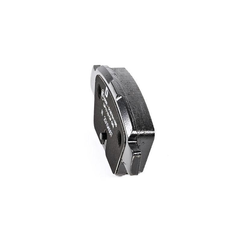 Kit de plaquettes de frein, frein à disque DELPHI LP1719