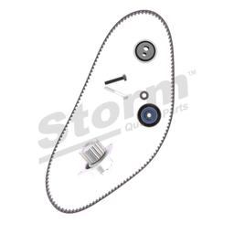Pompe à eau + kit de courroie crantée STORM QUALITY PARTS 5550111KP