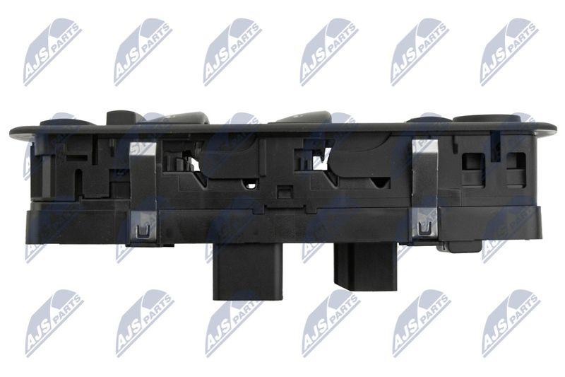 Interrupteur, lève-vitre NTY EWS-CH-028