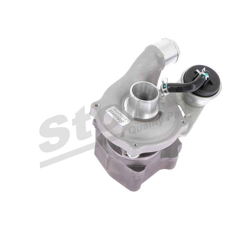 Turbocompresseur, suralimentation STORM QUALITY PARTS 89210