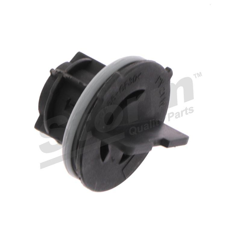 Support de lampe, feu clignotant STORM QUALITY PARTS 80900
