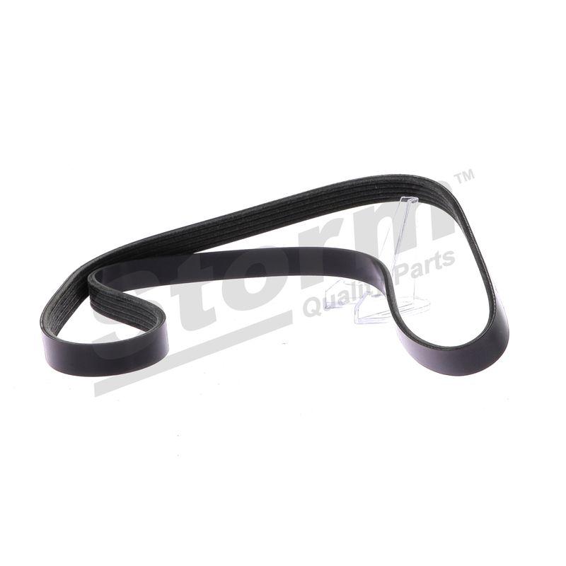 Courroie trapézoïdale à nervures STORM QUALITY PARTS STO5PK1113