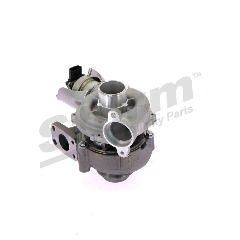Turbocompresseur, suralimentation STORM QUALITY PARTS 89208