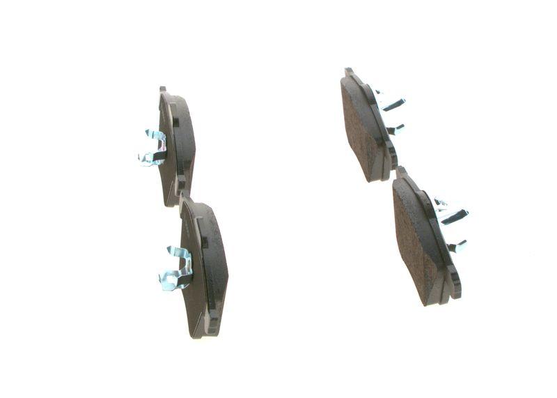 Kit de plaquettes de frein, frein à disque BOSCH 0 986 494 077