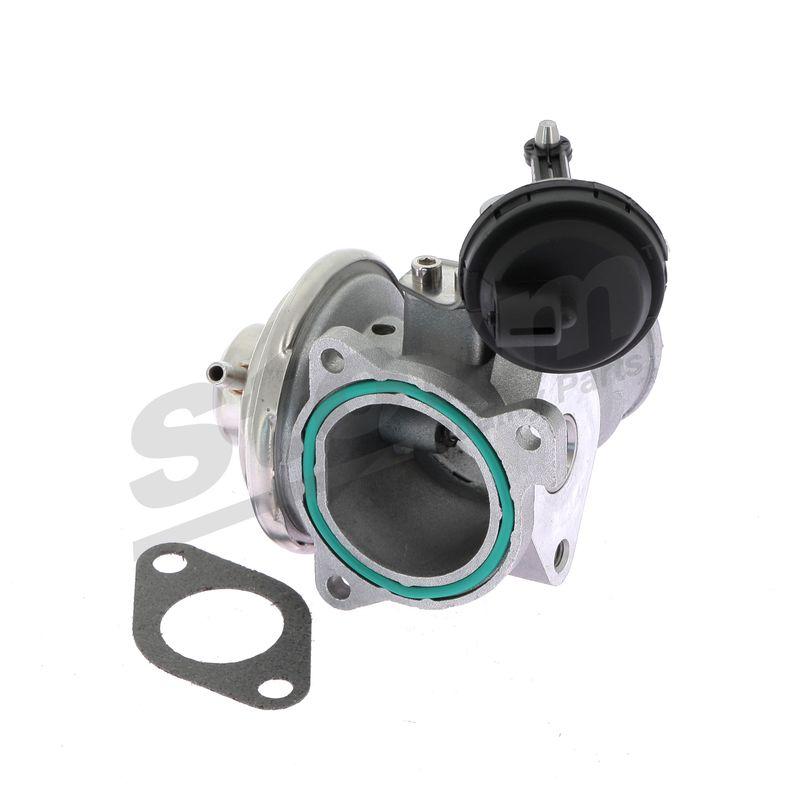 Vanne EGR STORM QUALITY PARTS 9037