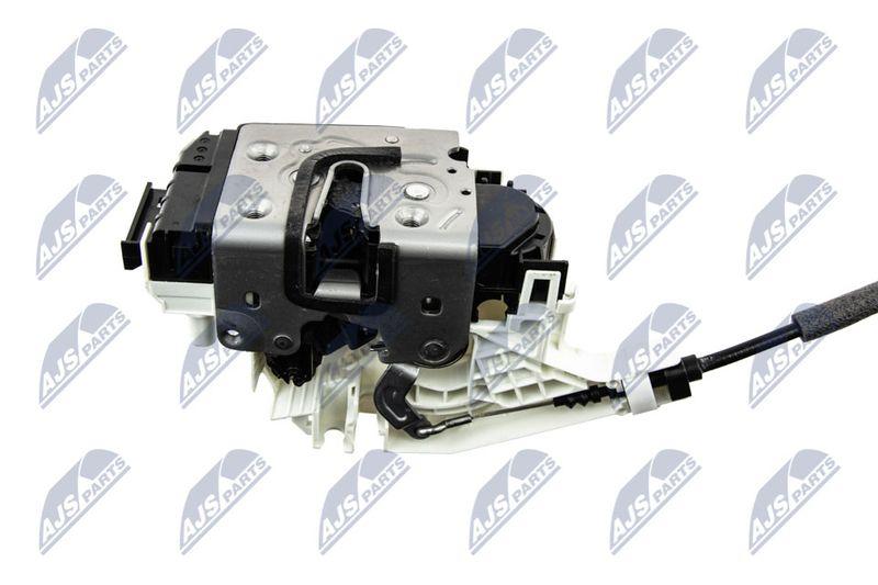 Serrure de porte NTY EZC-ME-051