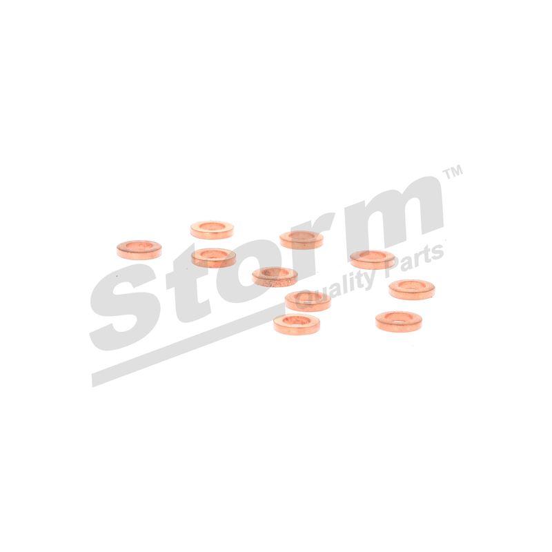 Bague d'étanchéité, porte-injecteur STORM QUALITY PARTS 46000000916