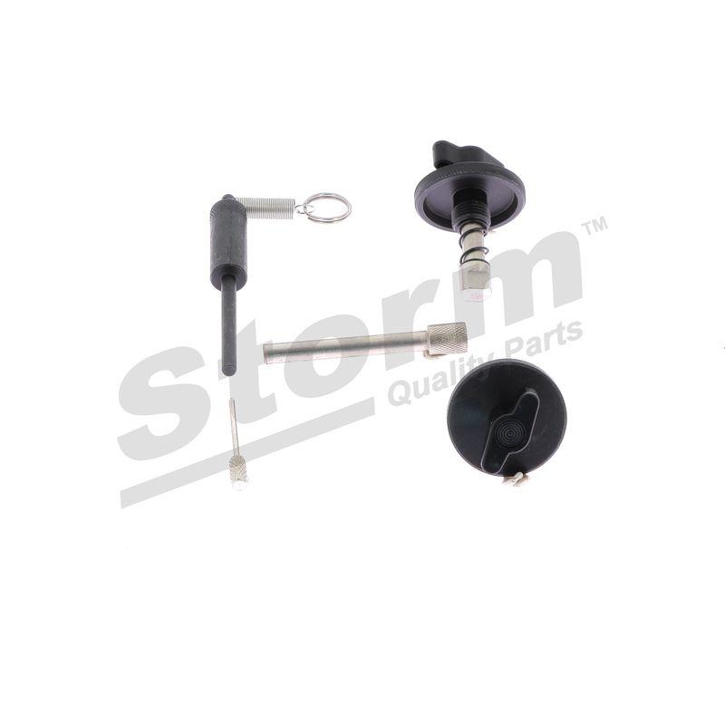 Kit d'outils de réglage, épure de distribution STORM QUALITY PARTS 555508