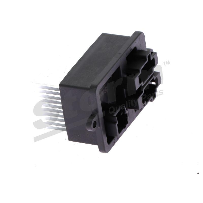Résistance, pulseur d'air habitacle STORM QUALITY PARTS STO888000