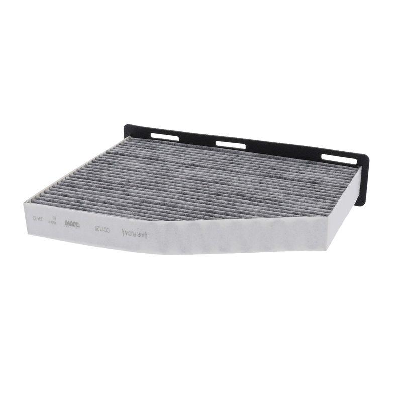 Filtre, air de l'habitacle CORTECO 21653008