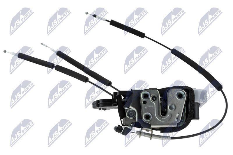 Serrure de porte NTY EZC-NS-039
