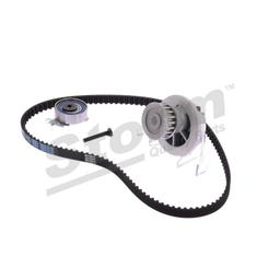 Pompe à eau + kit de courroie crantée STORM QUALITY PARTS 5550019KP