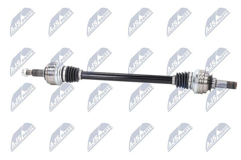 Arbre de transmission NTY NPW-VW-222