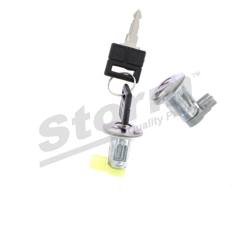 Jeu de cylindres de serrures STORM QUALITY PARTS 70026