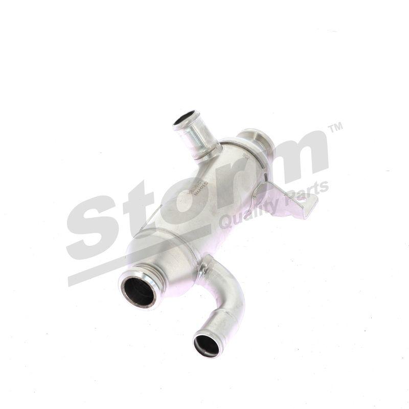 Radiateur, réaspiration des gaz d'échappement STORM QUALITY PARTS 9072