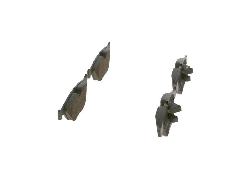 Kit de plaquettes de frein, frein à disque BOSCH 0 986 494 354