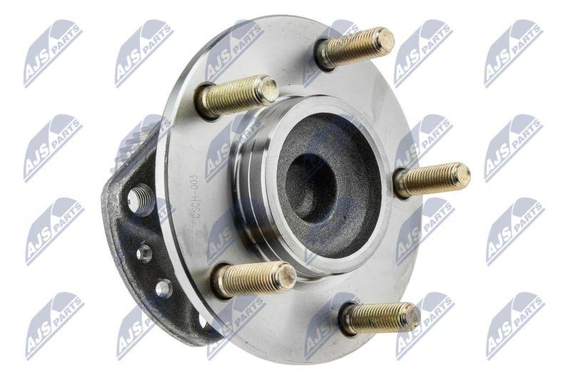 Kit de roulements de roue NTY KLT-CH-003