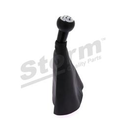 Garnissage de levier de changement de vitesse STORM QUALITY PARTS 7003061