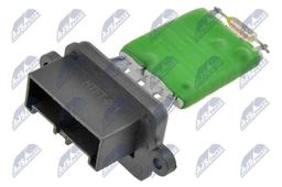 Résistance, pulseur d'air habitacle NTY ERD-FT-001