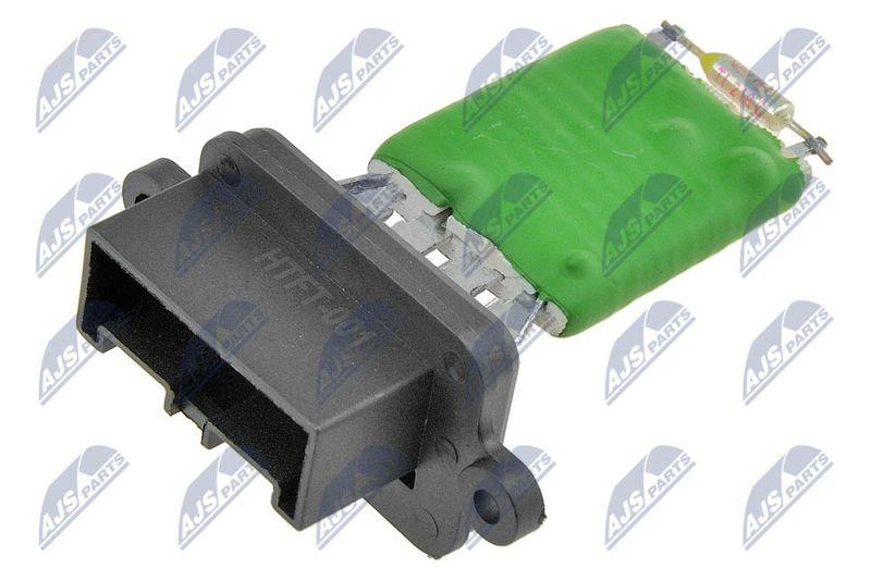 Résistance, pulseur d'air habitacle NTY ERD-FT-001
