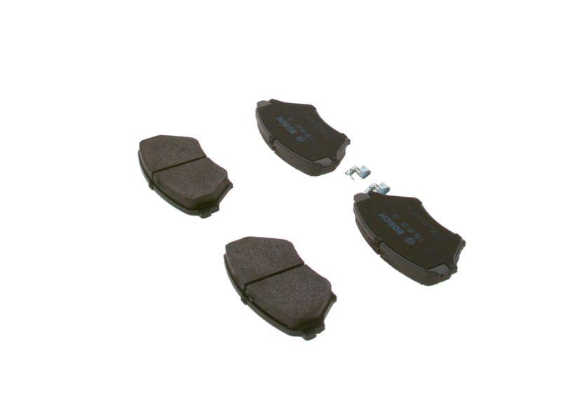 Kit de plaquettes de frein, frein à disque BOSCH 0 986 494 225