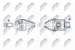 Arbre de transmission NTY NPW-MZ-052