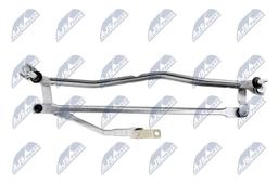 Tringlerie d'essuie-glace NTY EMW-AU-004